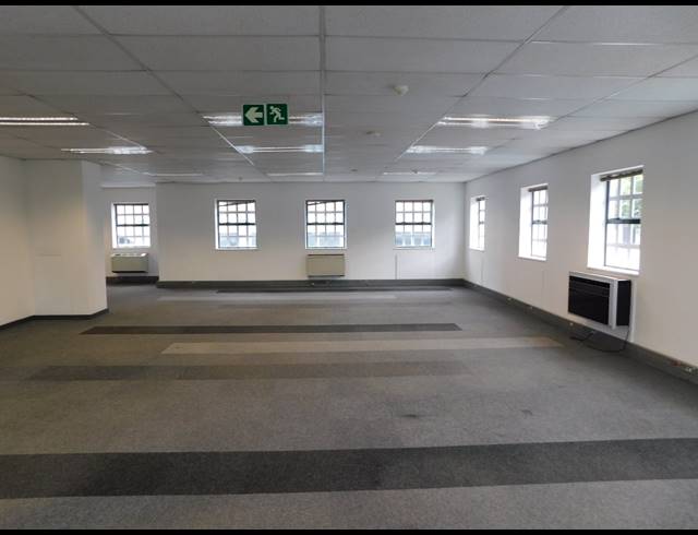 376M² OFFICE TO LET IN ROSEBANK